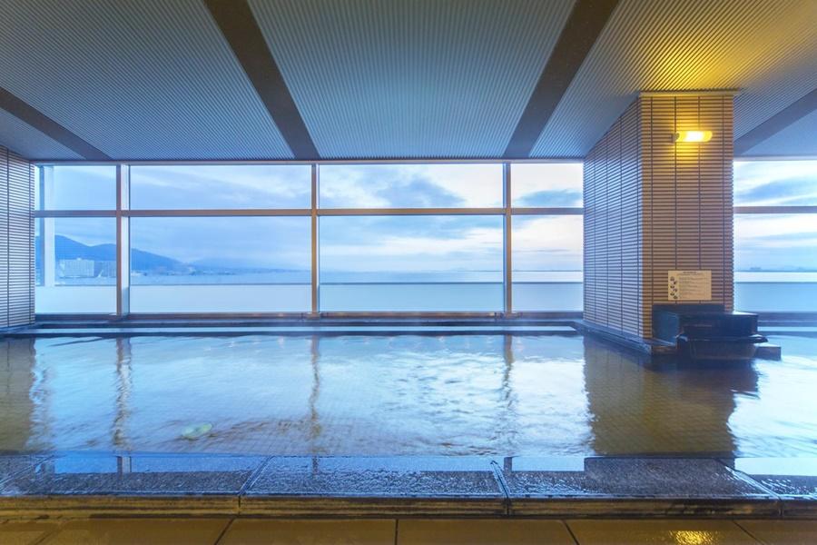 Biwako Hotel Otsu Eksteriør billede