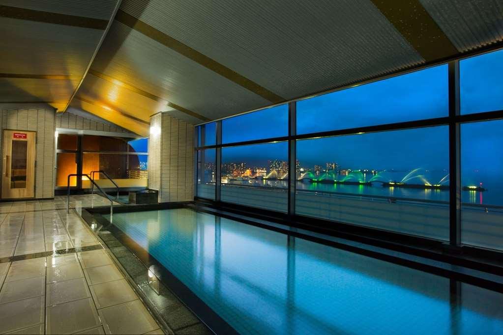 Biwako Hotel Otsu Faciliteter billede