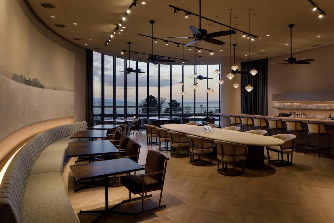 Biwako Hotel Otsu Eksteriør billede
