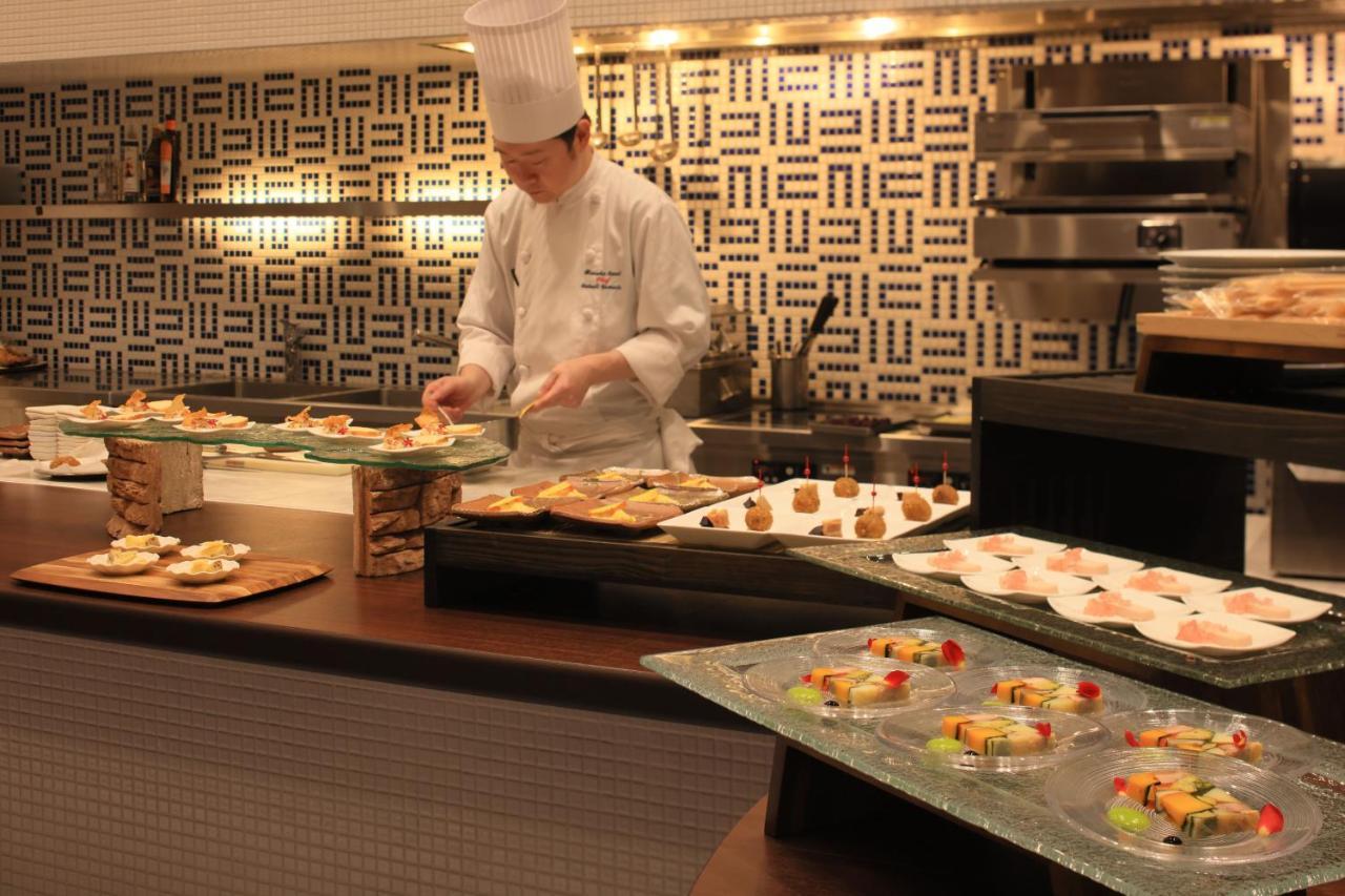 Biwako Hotel Otsu Eksteriør billede