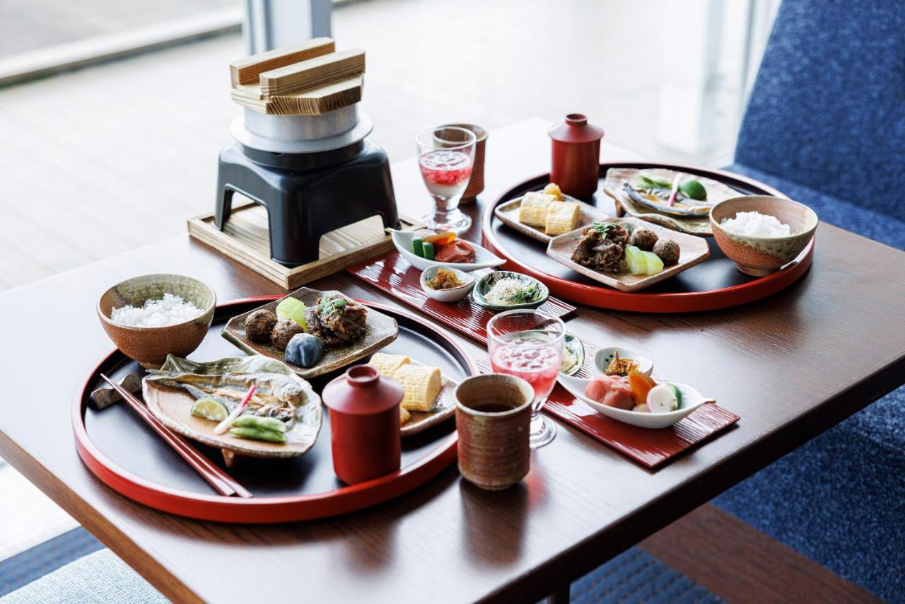 Biwako Hotel Otsu Eksteriør billede