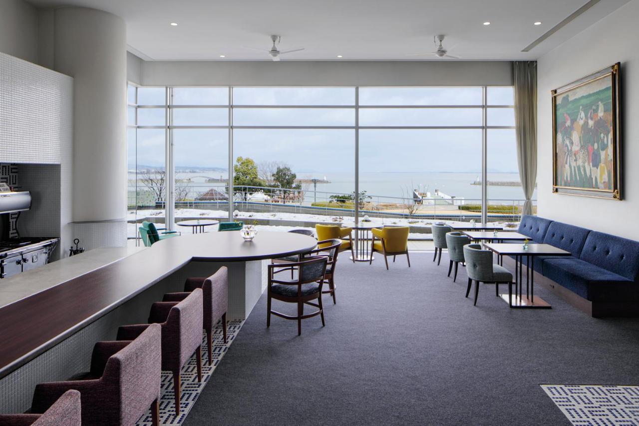 Biwako Hotel Otsu Eksteriør billede