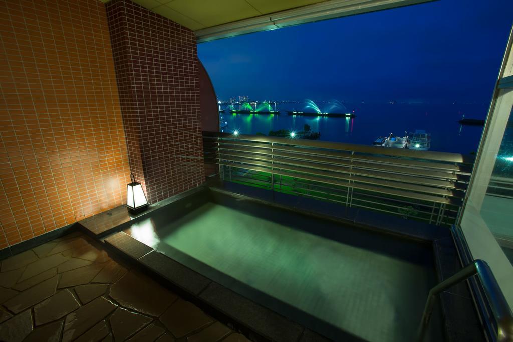 Biwako Hotel Otsu Eksteriør billede