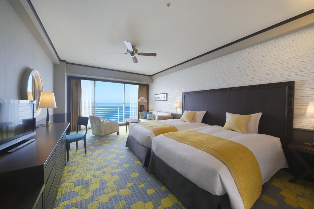 Biwako Hotel Otsu Eksteriør billede