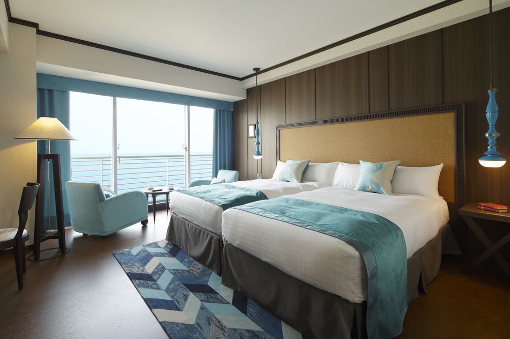 Biwako Hotel Otsu Eksteriør billede