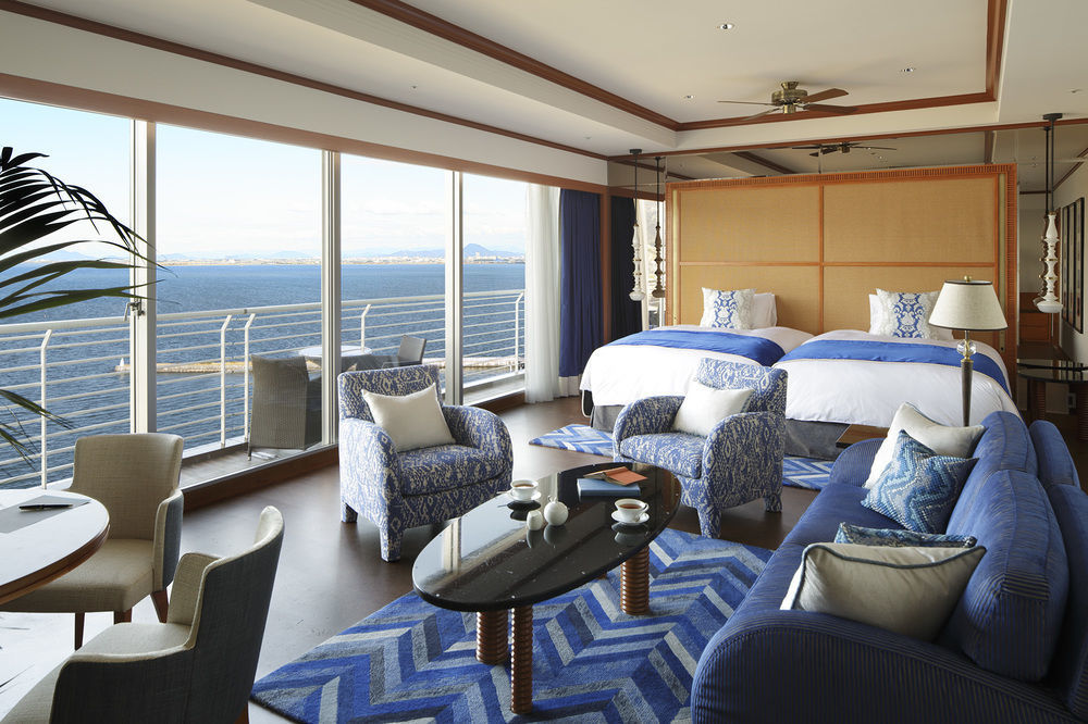 Biwako Hotel Otsu Eksteriør billede