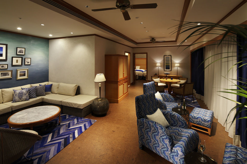 Biwako Hotel Otsu Eksteriør billede