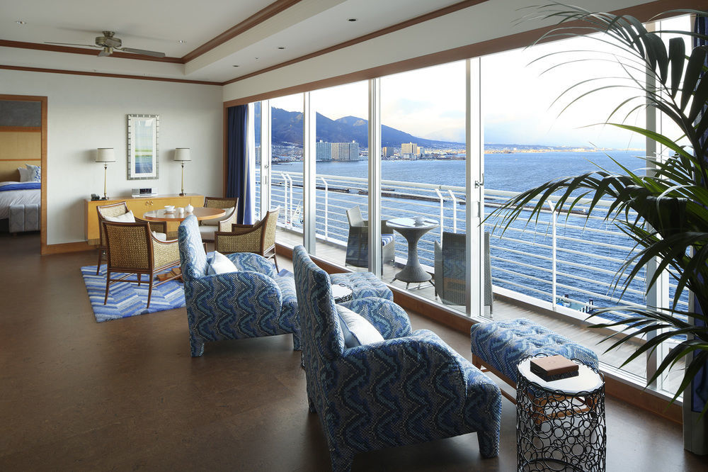 Biwako Hotel Otsu Eksteriør billede