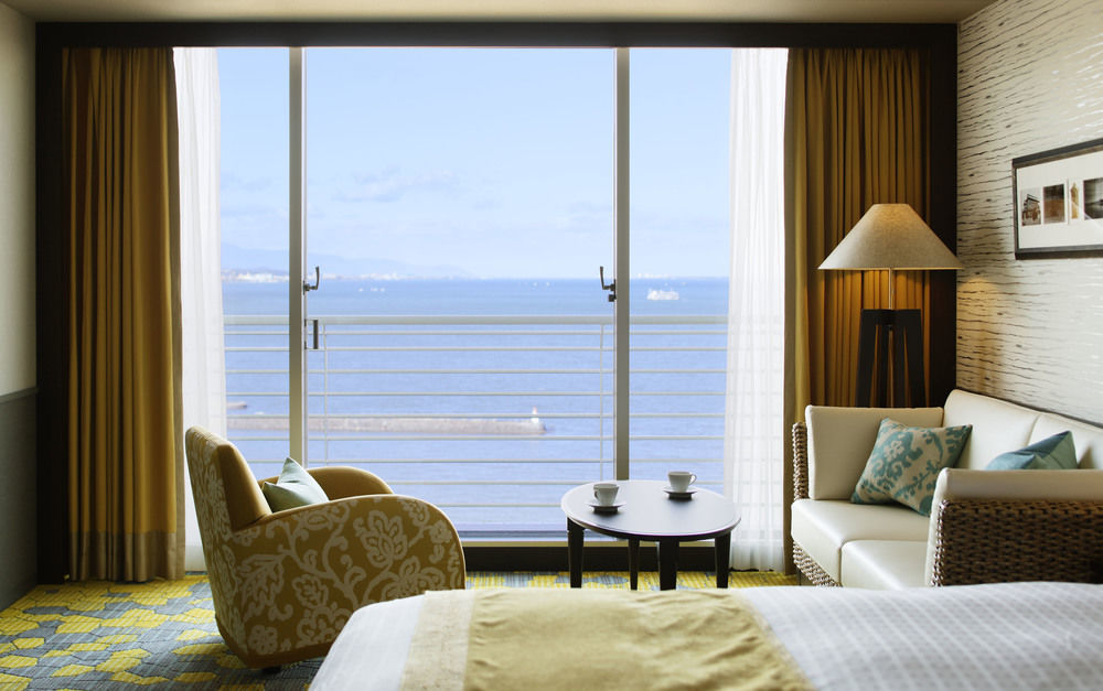 Biwako Hotel Otsu Eksteriør billede