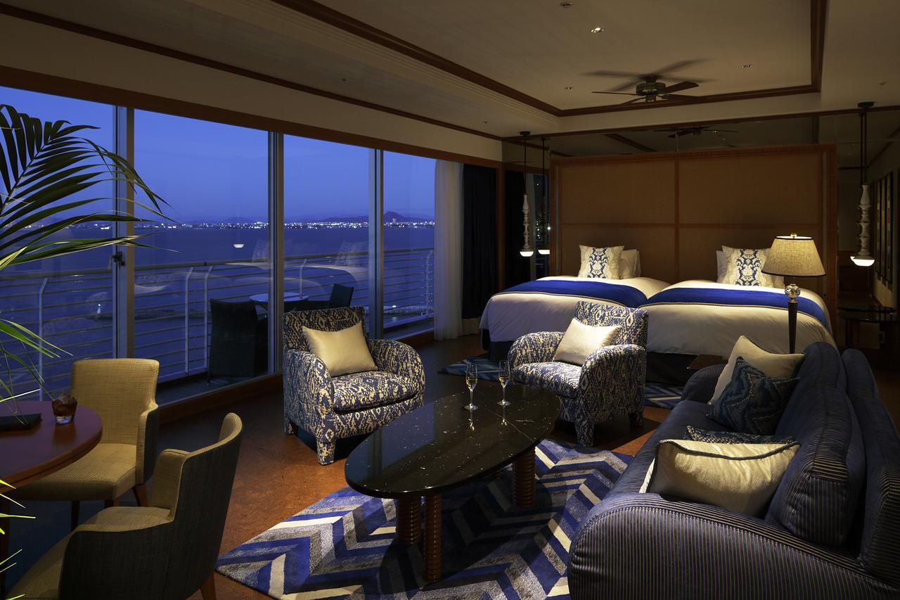 Biwako Hotel Otsu Eksteriør billede