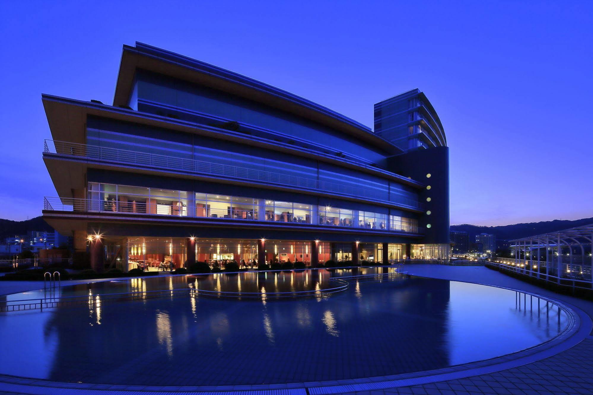 Biwako Hotel Otsu Eksteriør billede