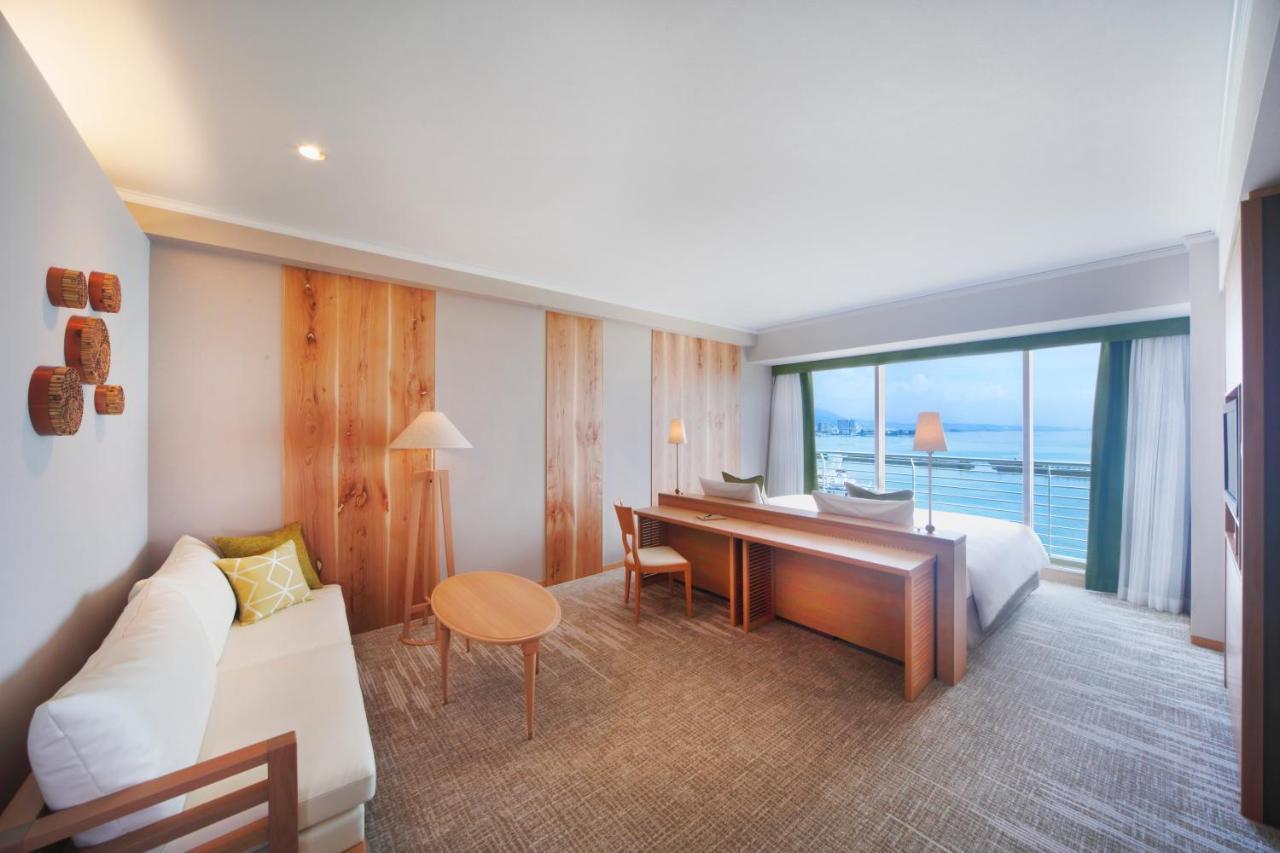 Biwako Hotel Otsu Eksteriør billede