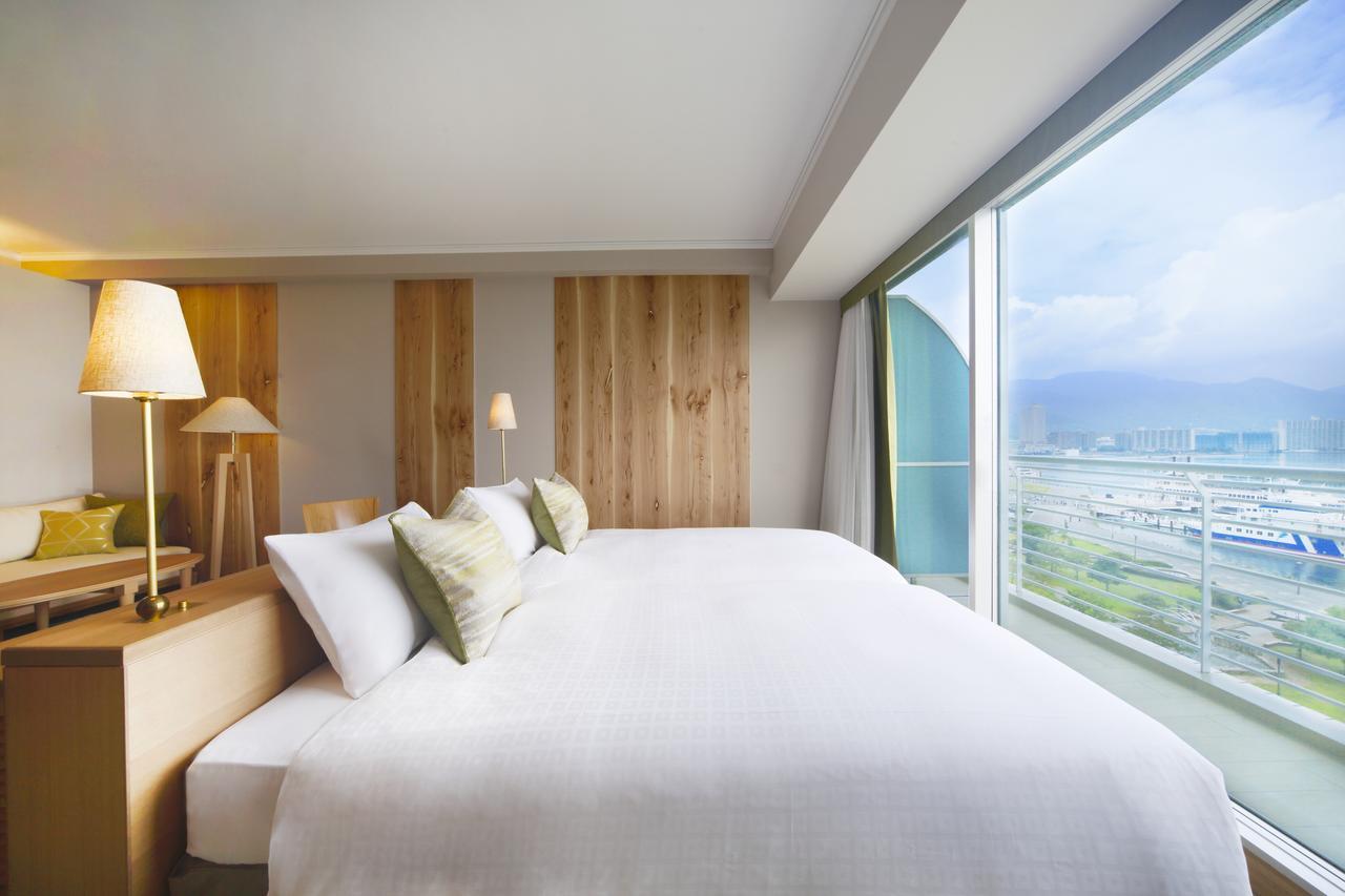 Biwako Hotel Otsu Eksteriør billede