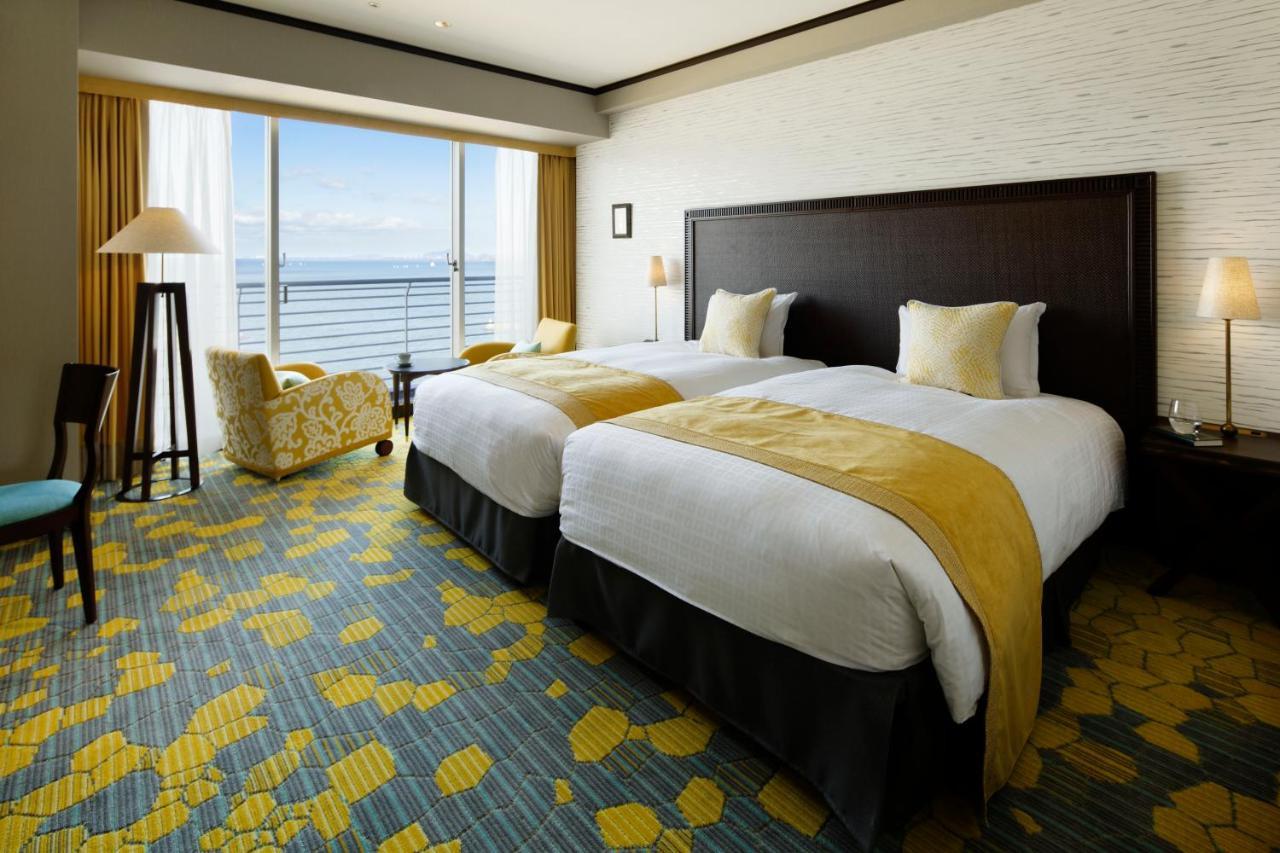 Biwako Hotel Otsu Eksteriør billede