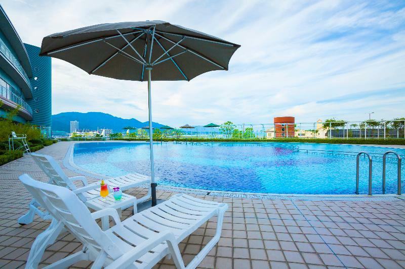 Biwako Hotel Otsu Eksteriør billede