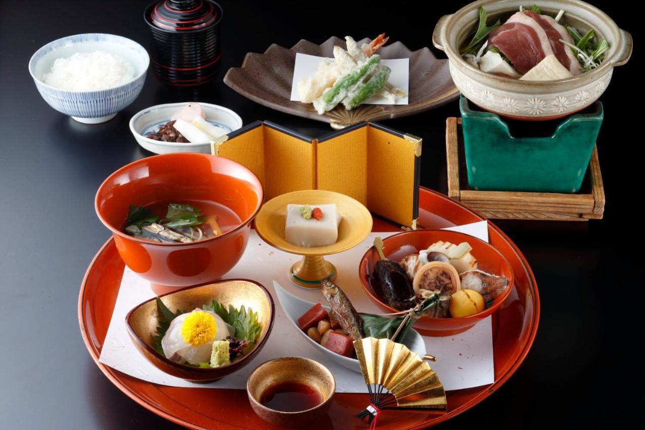 Biwako Hotel Otsu Eksteriør billede