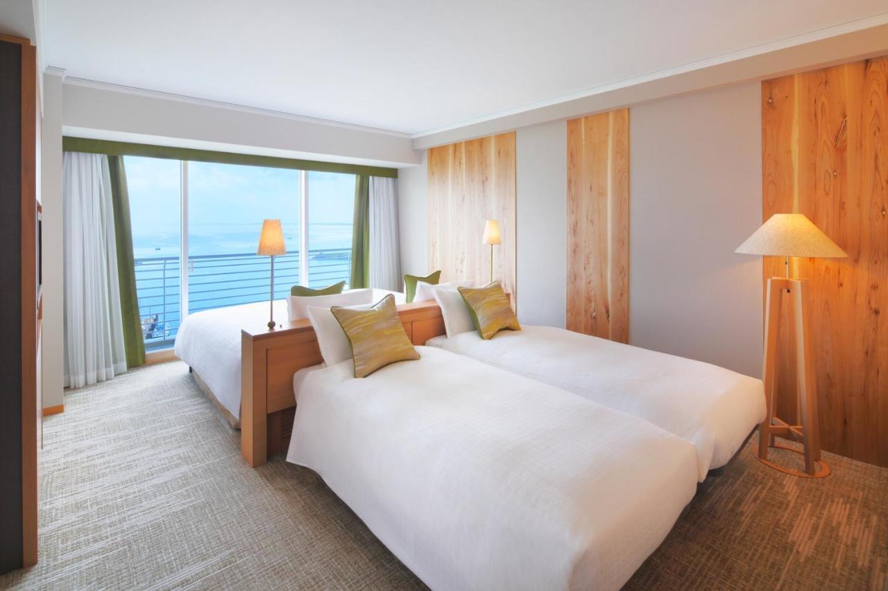 Biwako Hotel Otsu Eksteriør billede